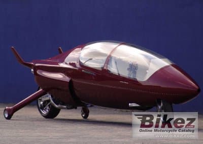 Acabion GTBO 600 Daytona-VI 2021