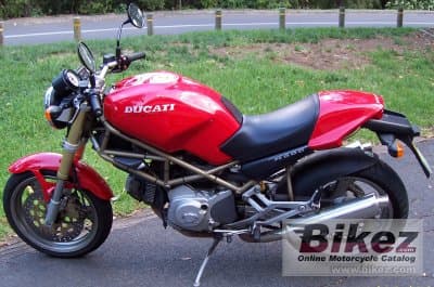 Ducati 600 Monster 1996