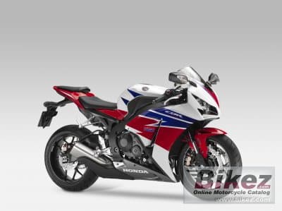 Honda CBR1000RR 2014
