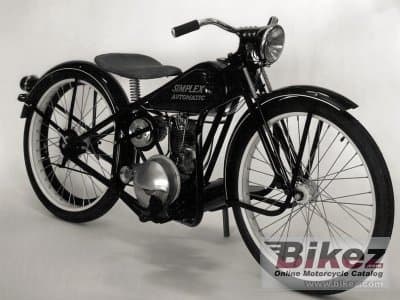 Simplex Automatic 1944